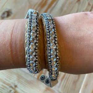 Juicy Couture Wrap Bracelet